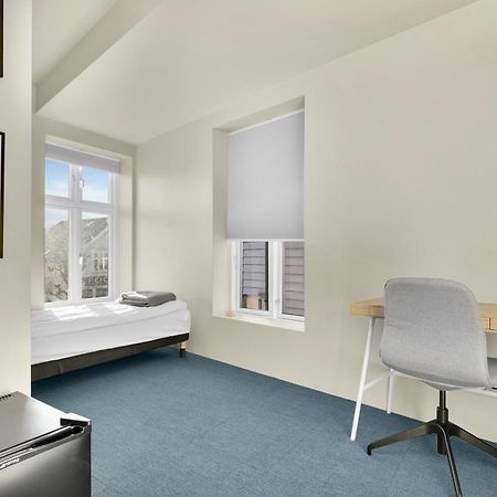 Central Guest House - Bedroom With En Suite Bathroom Stavanger Esterno foto