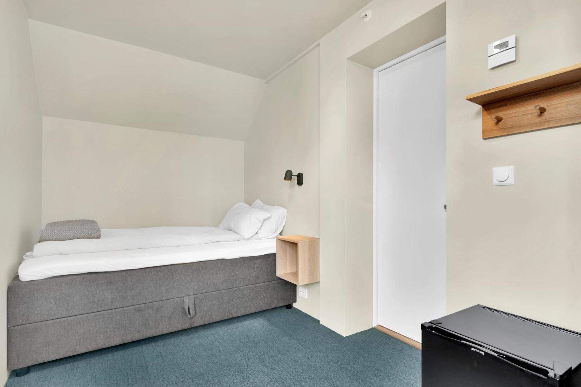 Central Guest House - Bedroom With En Suite Bathroom Stavanger Camera foto