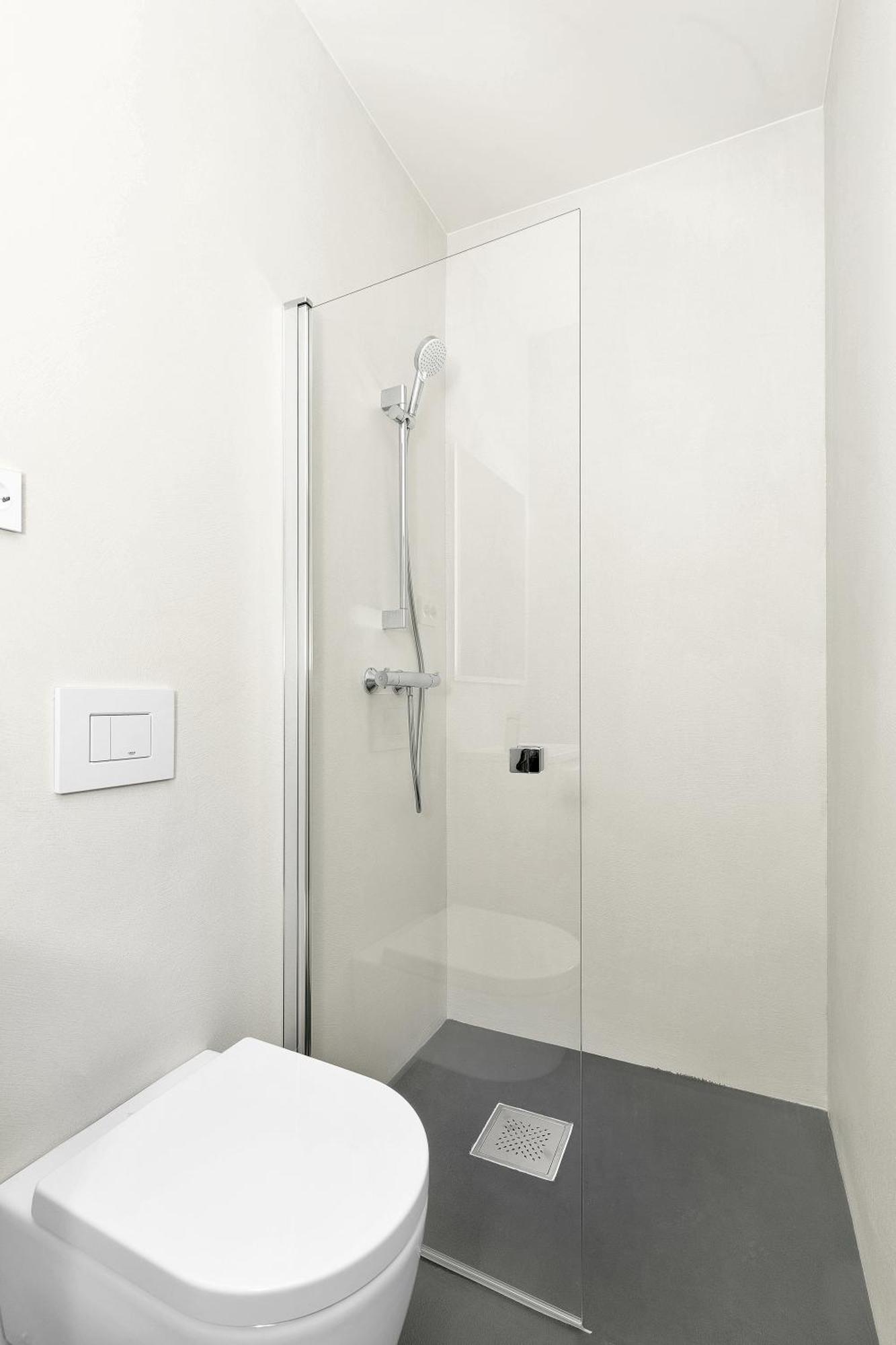 Central Guest House - Bedroom With En Suite Bathroom Stavanger Camera foto